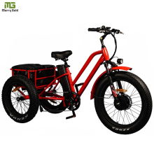 3 Wheel Electric Adult 3 Wheel Electric Bicycle Electric Scooters